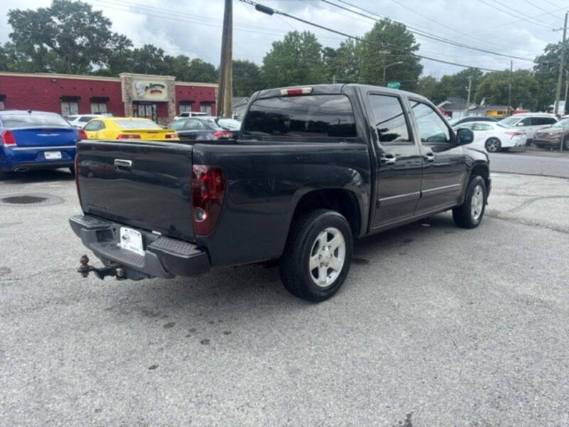 2009 Chevrolet Colorado