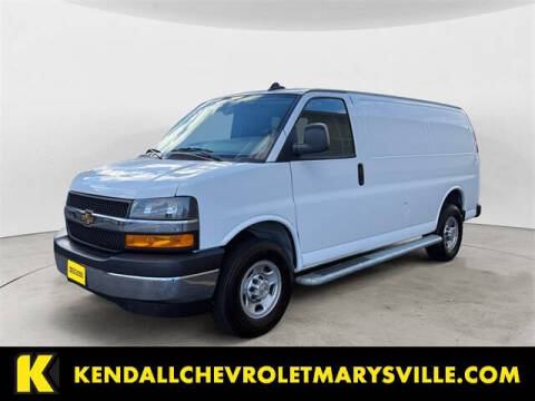 2024 Chevrolet Express 2500