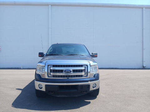2014 Ford F-150 Limited
