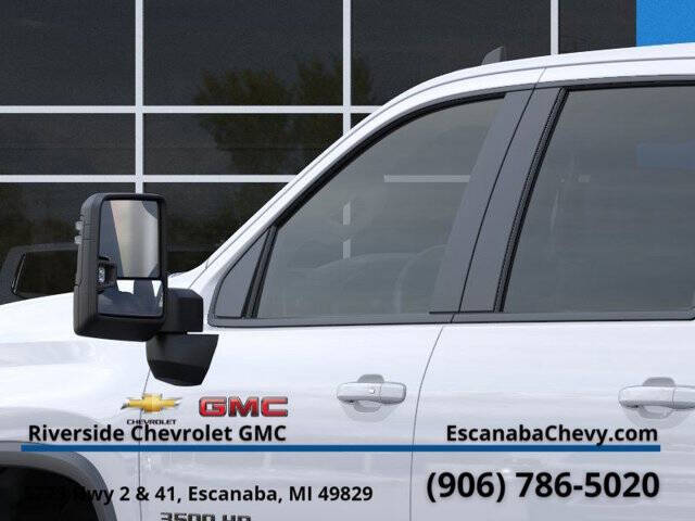 2026 Chevrolet Silverado 3500HD