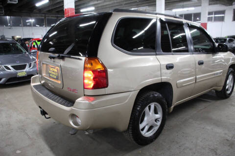 2004 GMC Envoy SLT