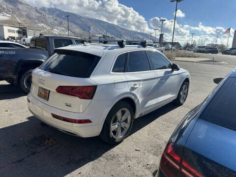 2018 Audi Q5