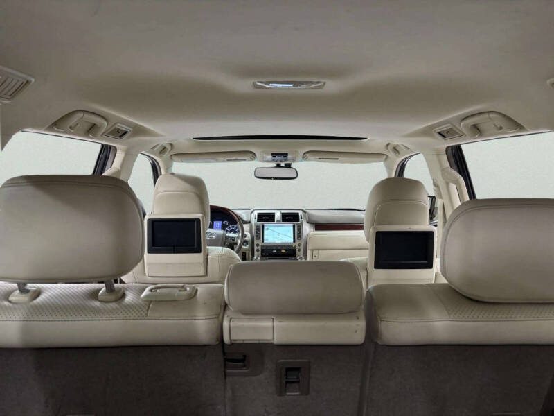 2012 Lexus GX 460 Premium