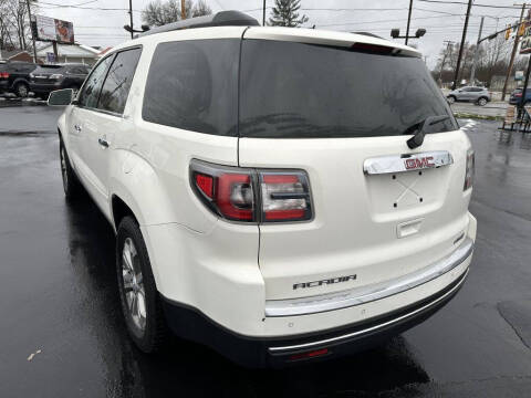 2014 GMC Acadia SLT-1