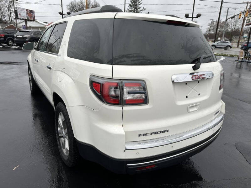 2014 GMC Acadia SLT-1