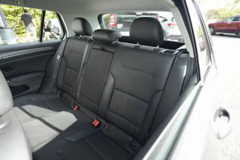 2019 Volkswagen e-Golf SEL Premium