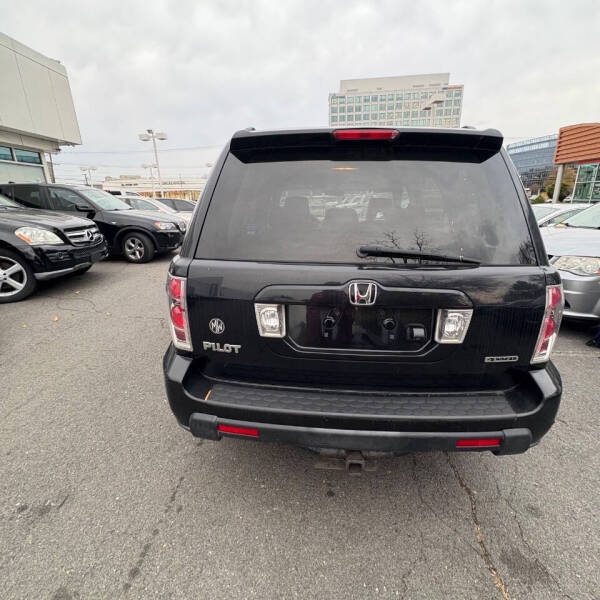 2007 Honda Pilot EX-L w/Navi