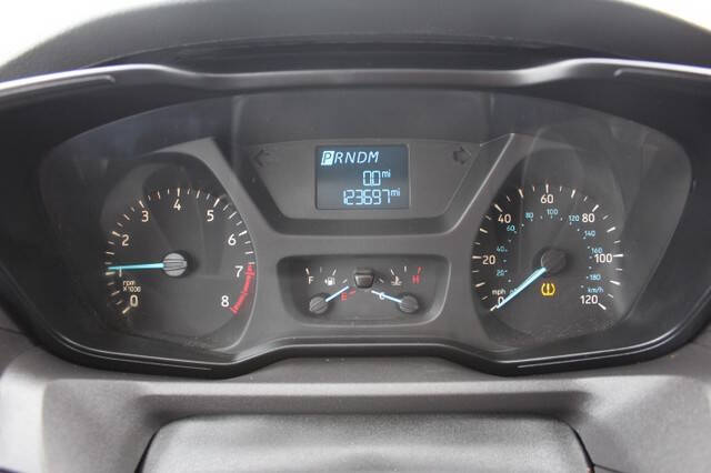 2017 Ford Transit 250