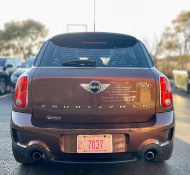 2014 MINI Countryman Cooper S ALL4