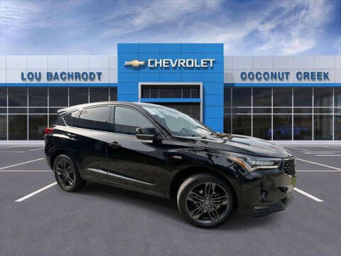 2023 Acura RDX
