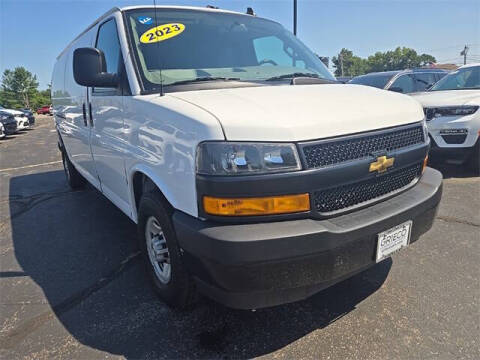 2023 Chevrolet Express 2500