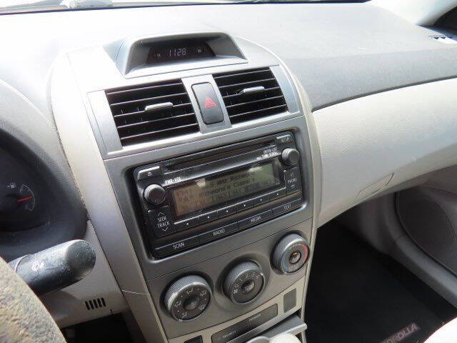 2012 Toyota Corolla