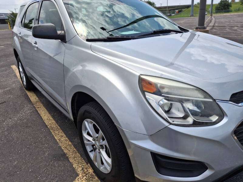 2017 Chevrolet Equinox LS