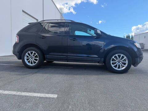 2009 Ford Edge SEL