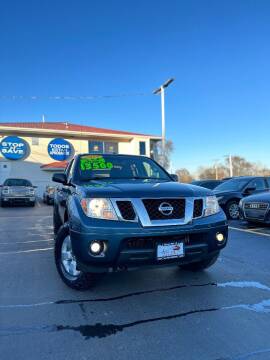 2013 Nissan Frontier for sale at Auto Land Inc in Crest Hill IL