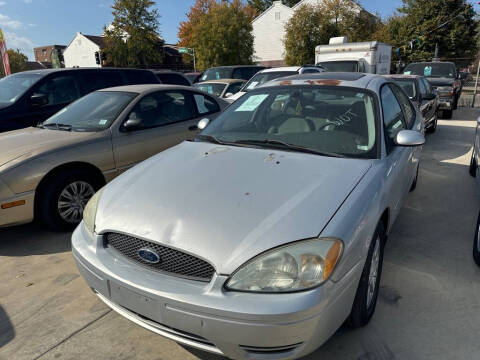 2007 Ford Taurus for sale at ST LOUIS AUTO CAR SALES in Saint Louis MO