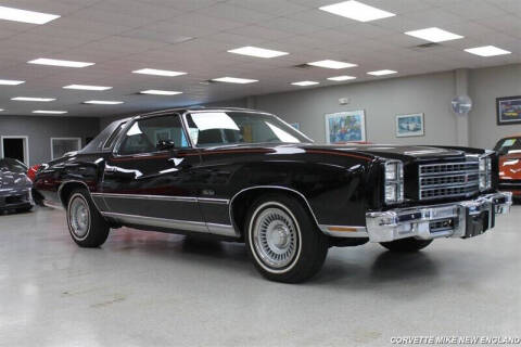 1976 Chevrolet Monte Carlo