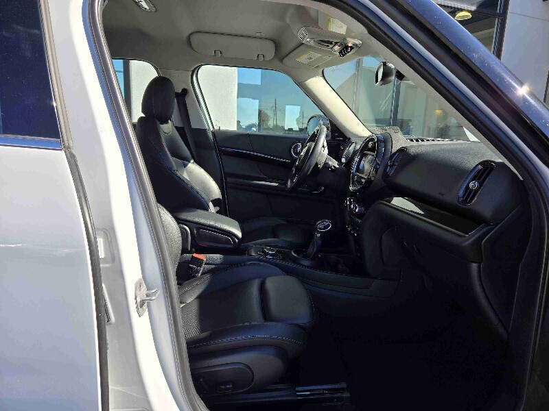 2019 MINI Countryman Plug-in Hybrid Cooper SE ALL4