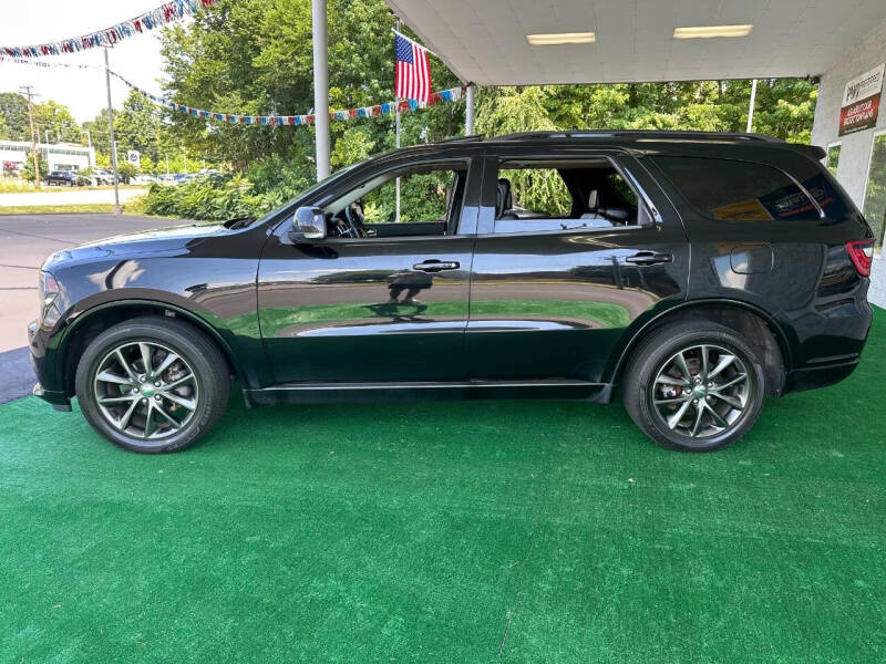 2017 Dodge Durango GT