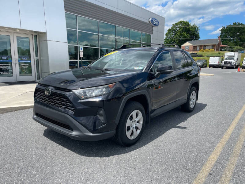 2019 Toyota RAV4 LE