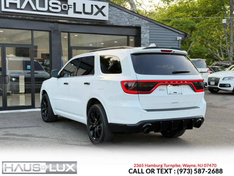 2020 Dodge Durango GT Plus