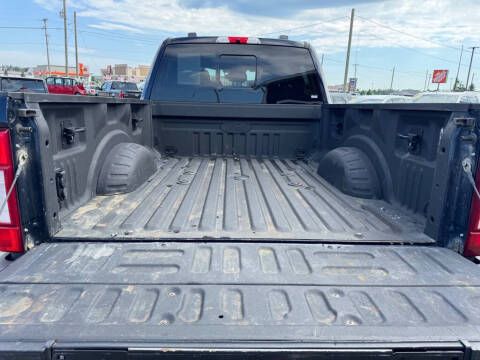 2022 Ford F-250 Super Duty King Ranch