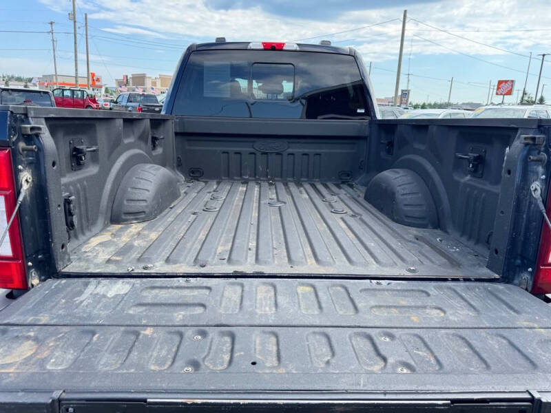 2022 Ford F-250 Super Duty King Ranch