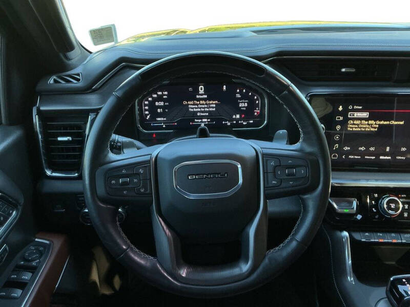 2024 GMC Sierra 1500 Denali Ultimate