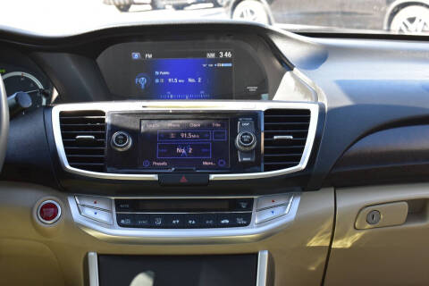 2015 Honda Accord EX-L