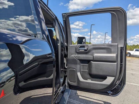 2023 Chevrolet Silverado 2500HD