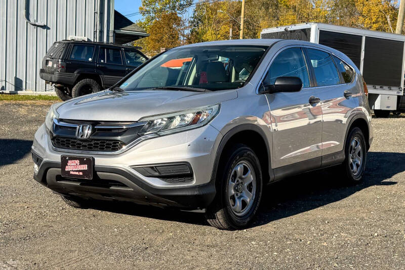 2016 Honda CR-V LX