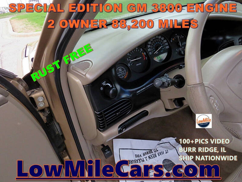 2001 Buick Regal LS