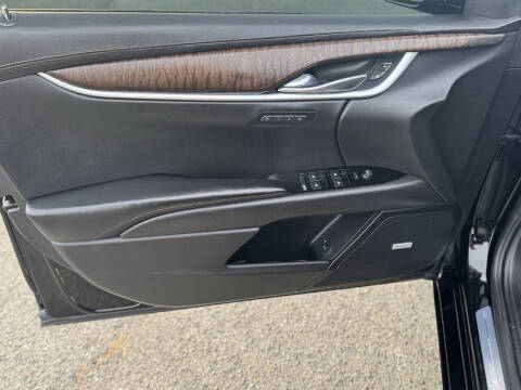 2018 Cadillac XTS Luxury