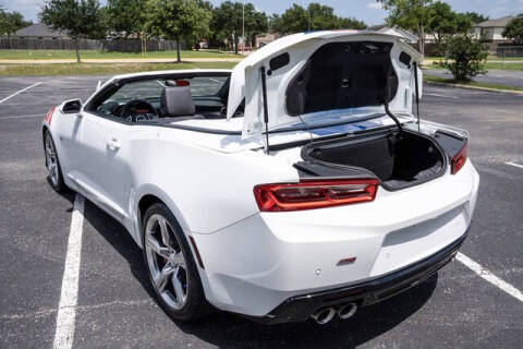 2017 Chevrolet Camaro SS