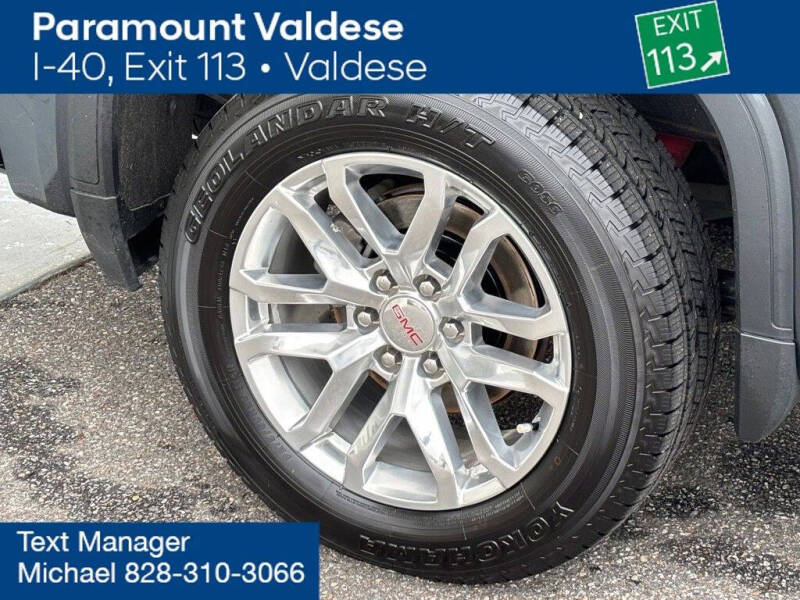 2020 GMC Sierra 1500