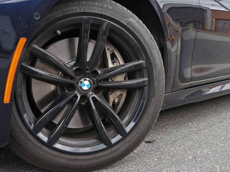 2022 BMW 7 Series 750i xDrive