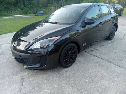 2013 Mazda MAZDA3 i Touring