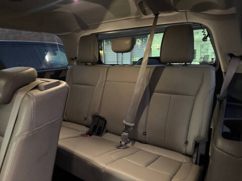 2018 Ford Expedition XLT