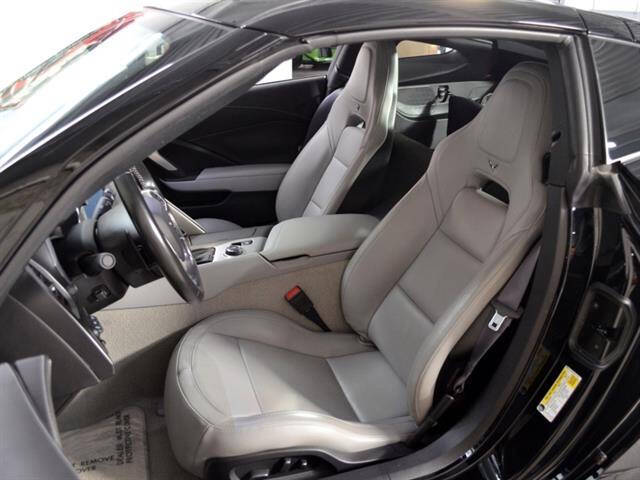 2017 Chevrolet Corvette Stingray Z51