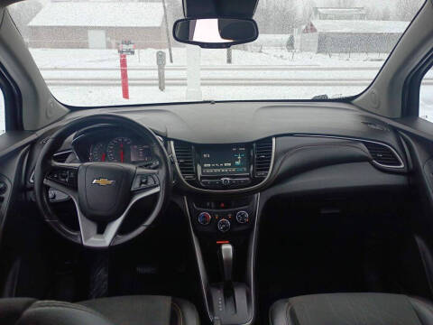 2017 Chevrolet Trax LT
