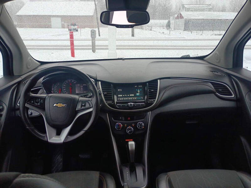 2017 Chevrolet Trax LT