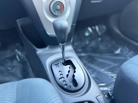 2012 Toyota Yaris Fleet