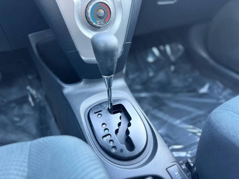 2012 Toyota Yaris Fleet