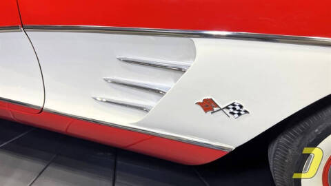 1960 Chevrolet Corvette