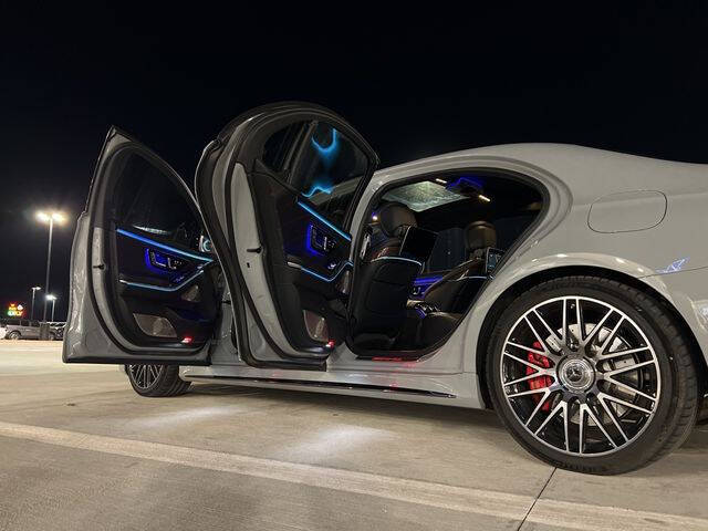 2024 Mercedes-Benz S-Class AMG S 63 E Performance