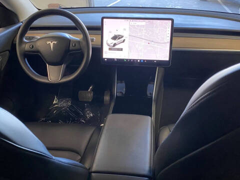 2021 Tesla Model Y Standard Range