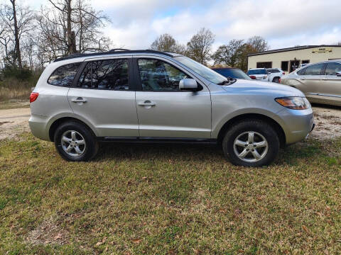 2008 Hyundai Santa Fe GLS