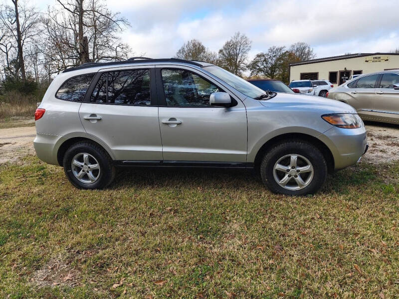 2008 Hyundai Santa Fe GLS