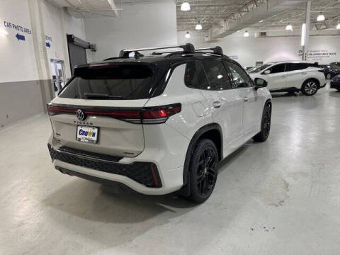 2026 Volkswagen Tiguan SE R-Line Black 4Motion