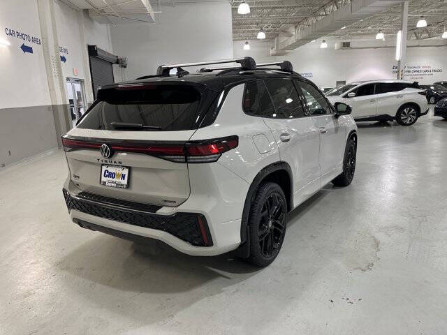 2026 Volkswagen Tiguan SE R-Line Black 4Motion